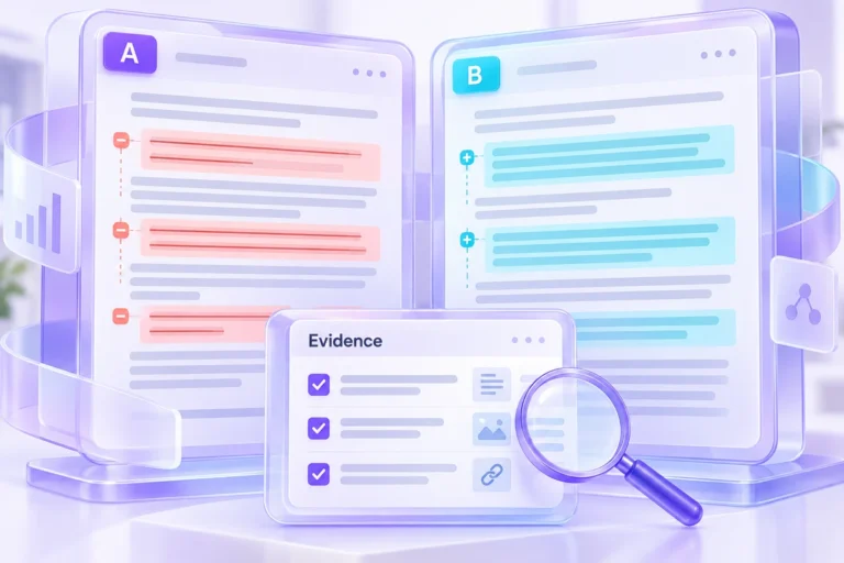Response Compare Pad