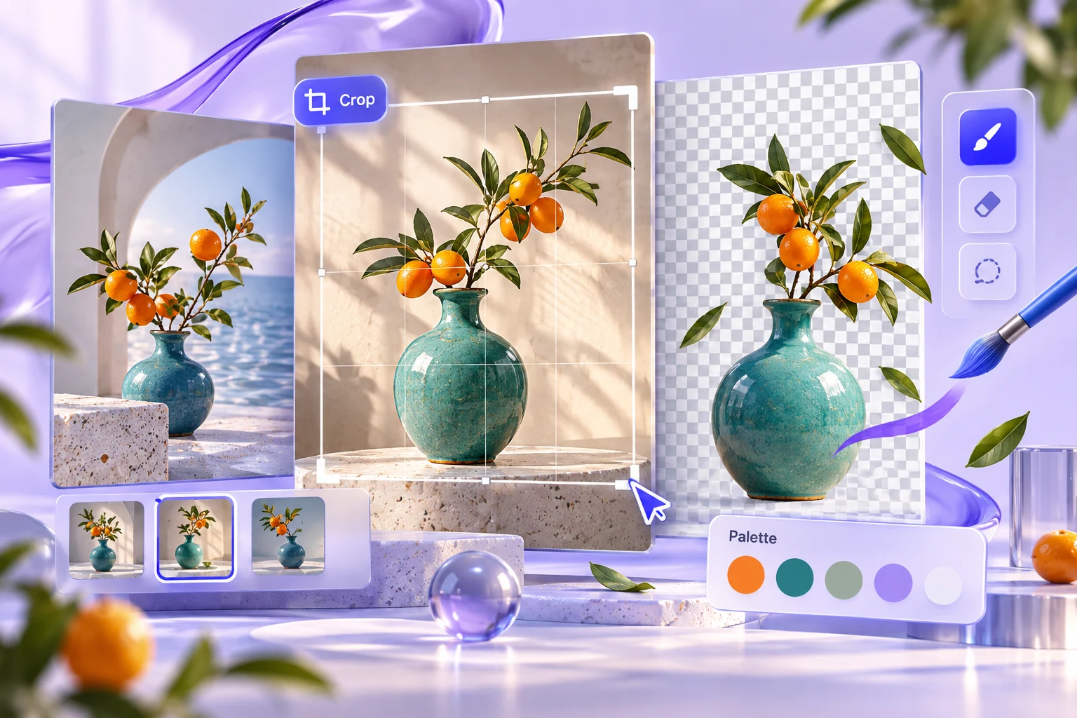 Write an Image Brief Around the Job the Picture Must Do