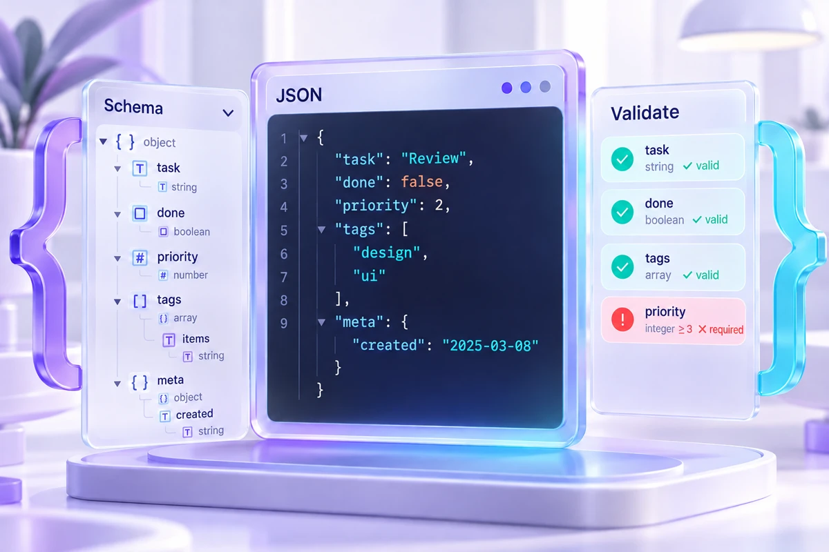 Define the JSON You Need Before Asking AI to Fill It