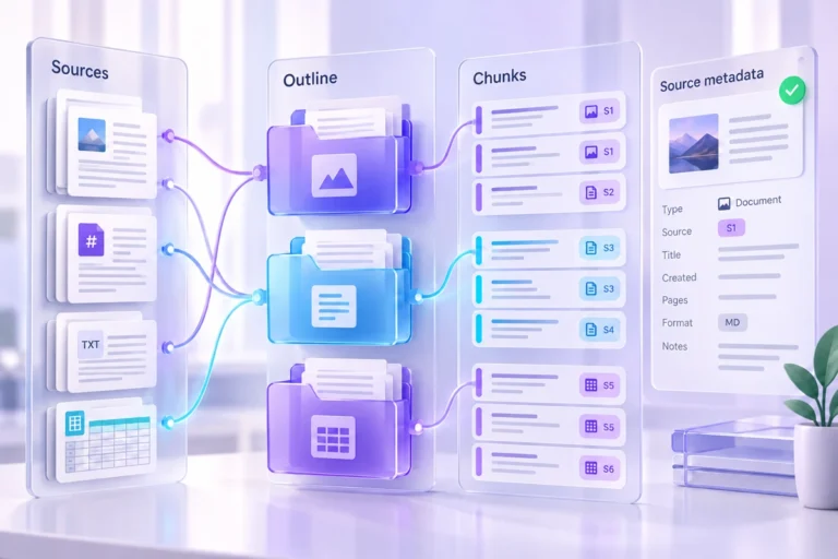 Knowledge Pack Builder