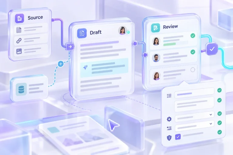 Prompt Workflow Designer